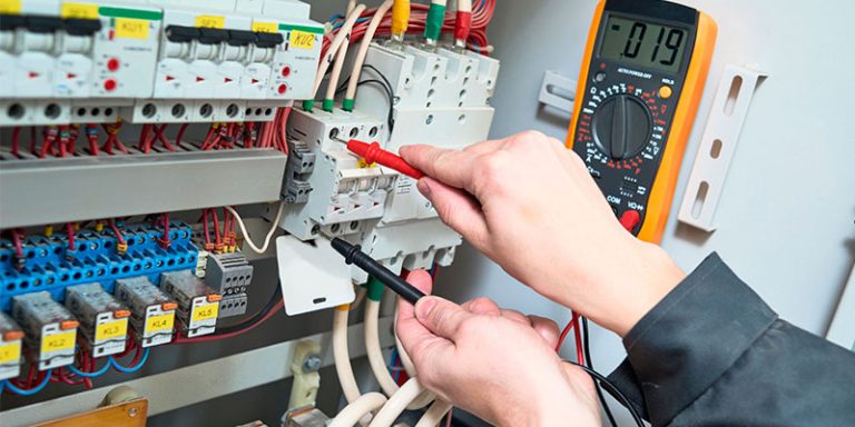 Elektrik Taahhüt Hizmetleri