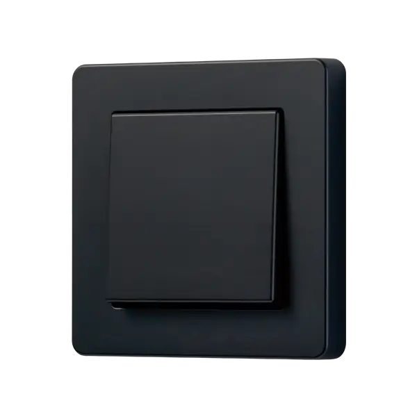Modern glass-surfaced switch systems – Jung A Series