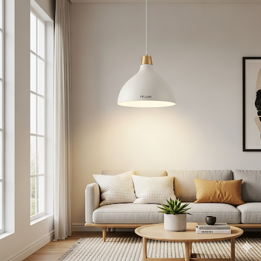 Pelsan ofis aydınlatma LED panel fotoğrafı