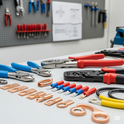 Safak Electrical Materials Reliable and Professional Wiring Solutions