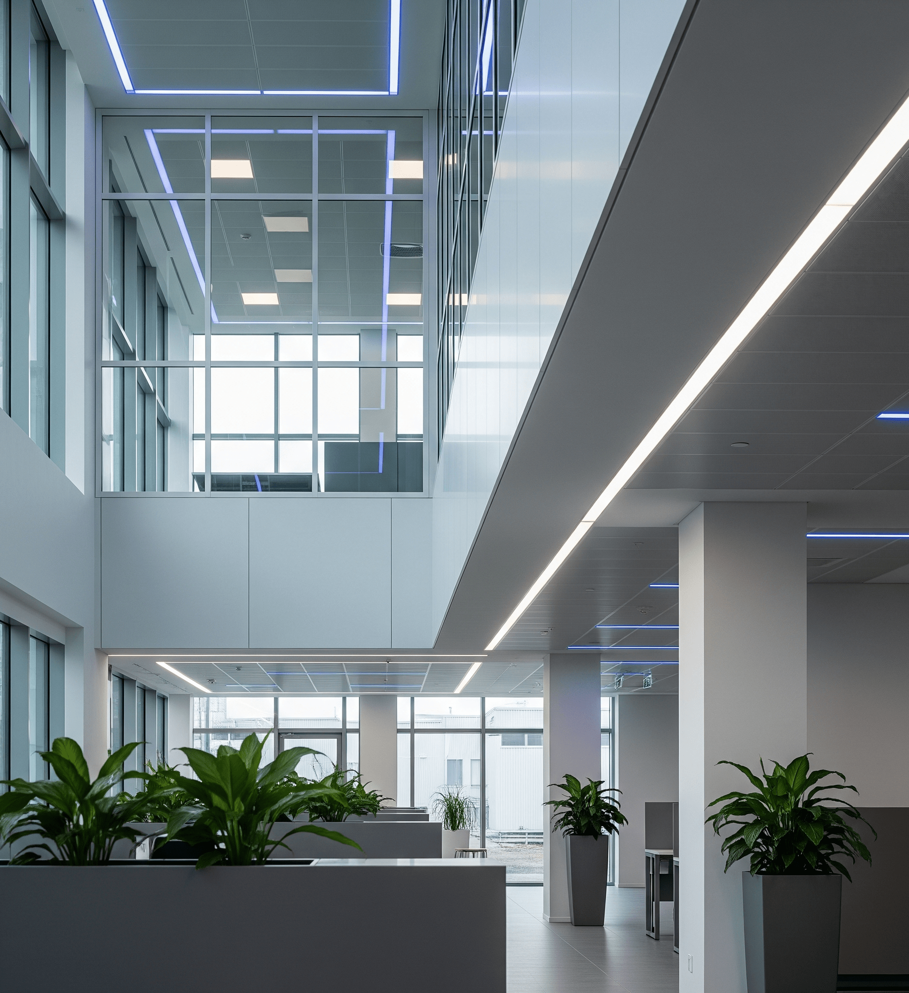 Edificios Inteligentes y Eficiencia Energética