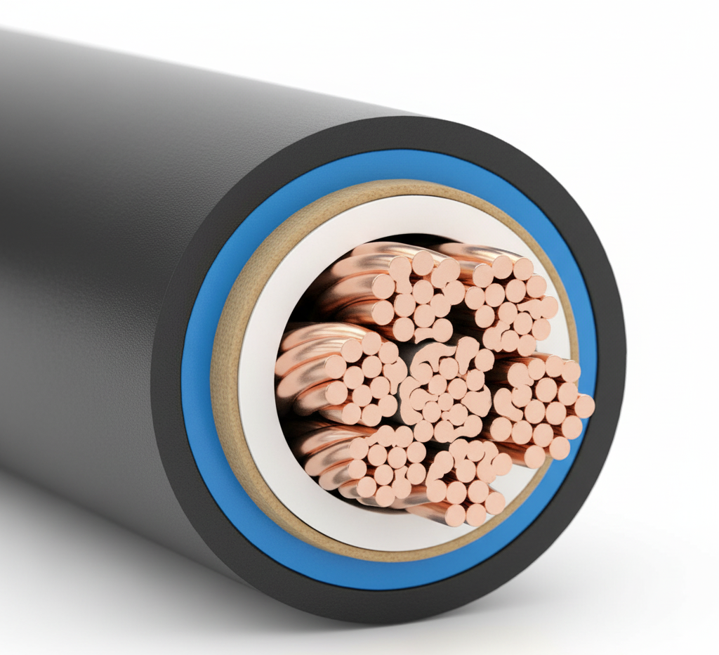 Halogen-Free Cable Technology