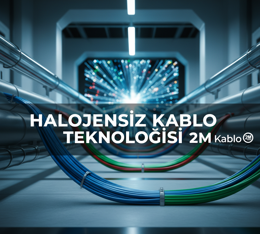 Halojensiz Kablo Teknolojisi