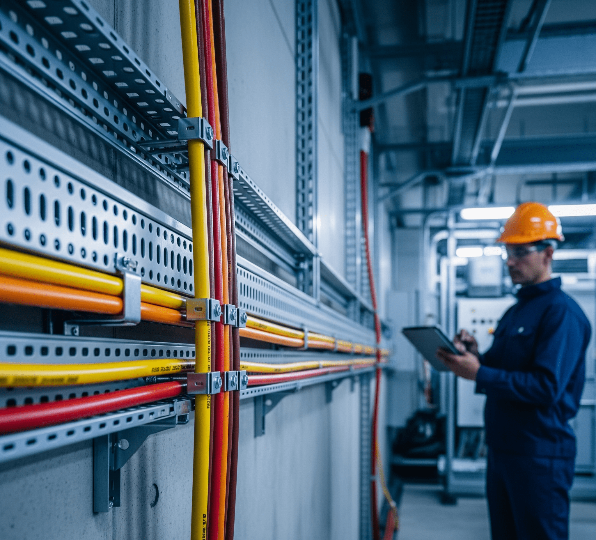 Yangın Güvenliğinde Uzman Çözümler