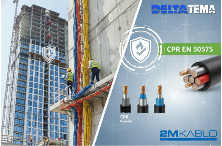 CPR Yönetmeliği'ne Tam Uyum