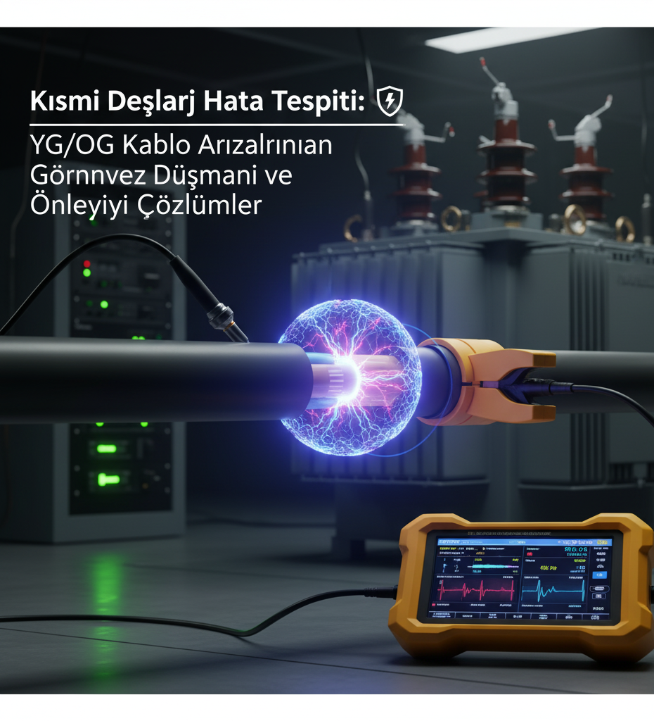 Elektriksel Kısmi Deşarj Olayı