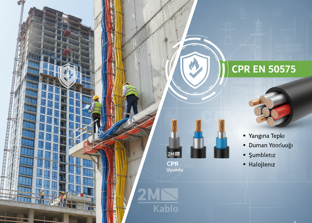 CPR Yönetmeliği'ne Tam Uyum