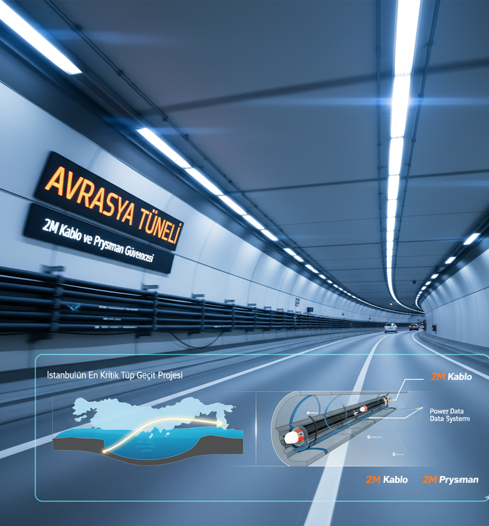 Eurasia Tunnel Project