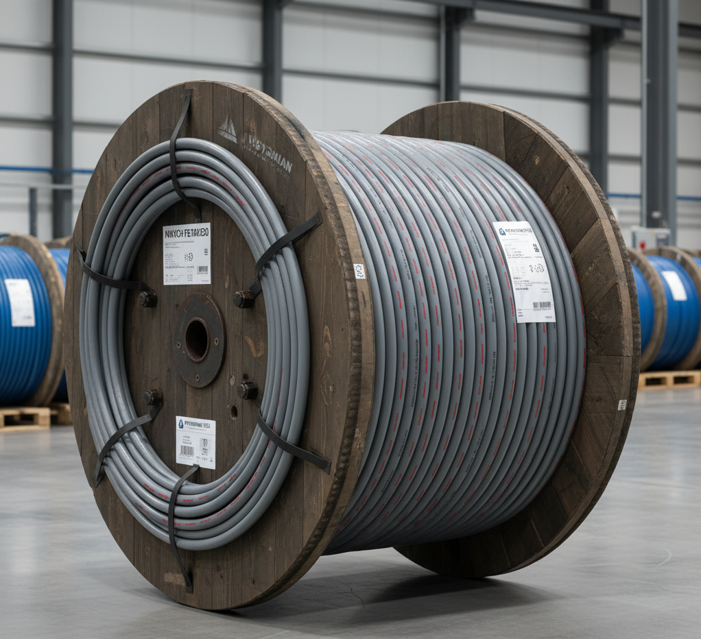 NHXCH FE180/E30 Cables