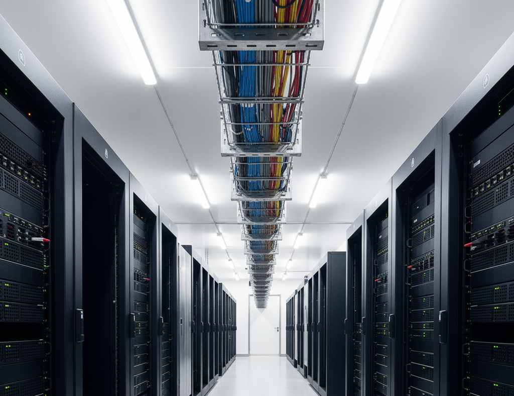 Paslanmaz Çelik Tel Kablo Kanalı