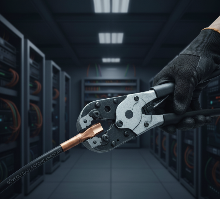 S 60 Hidrolik Pabuç Sıkma Pensesi