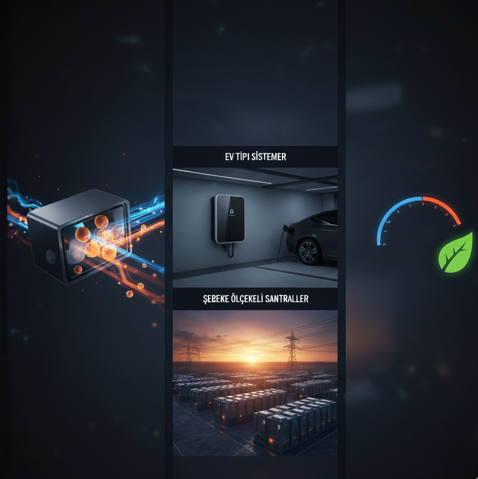 Kısmi Deşarj Hata Tespiti