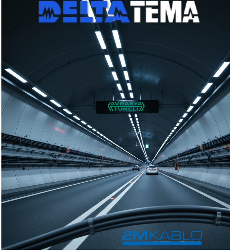 Avrasya Tüneli Projesi