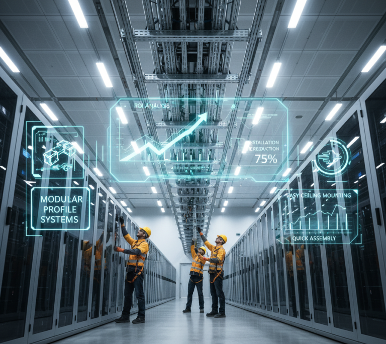 Modüler Profil Kullanımı