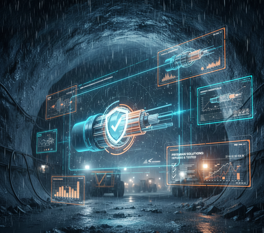 كابلات مقاومة للظروف القاسية