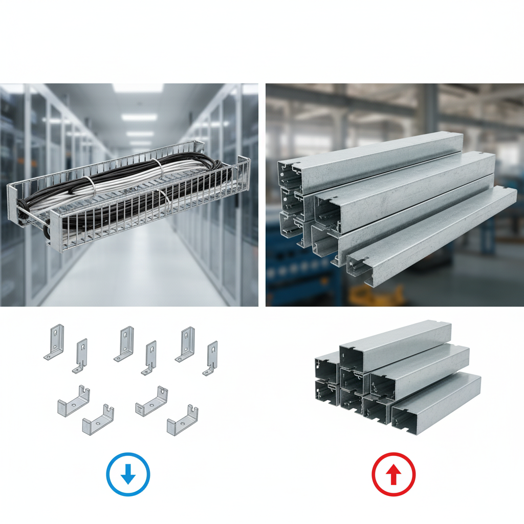 Cable Support Systems