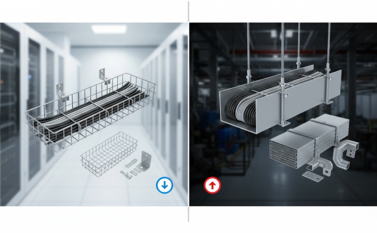 Kablo Taşıma Sistemleri