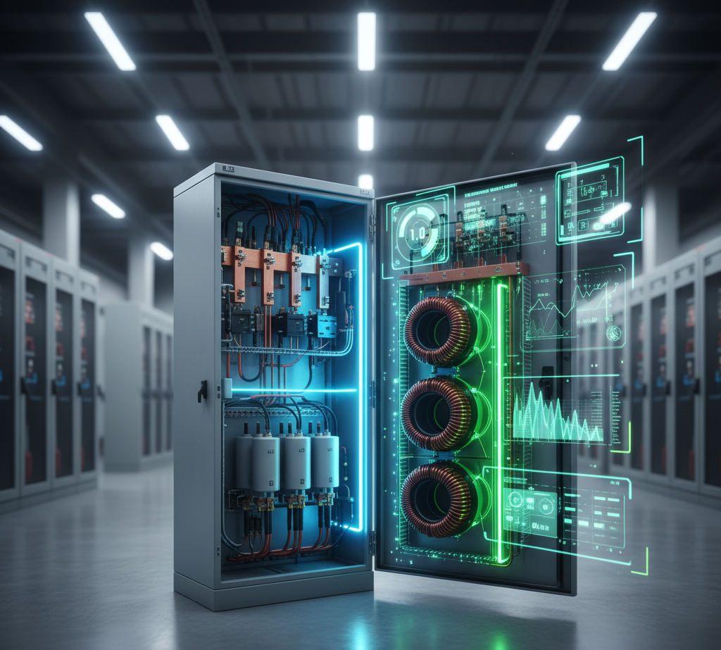 Качество Электроэнергии