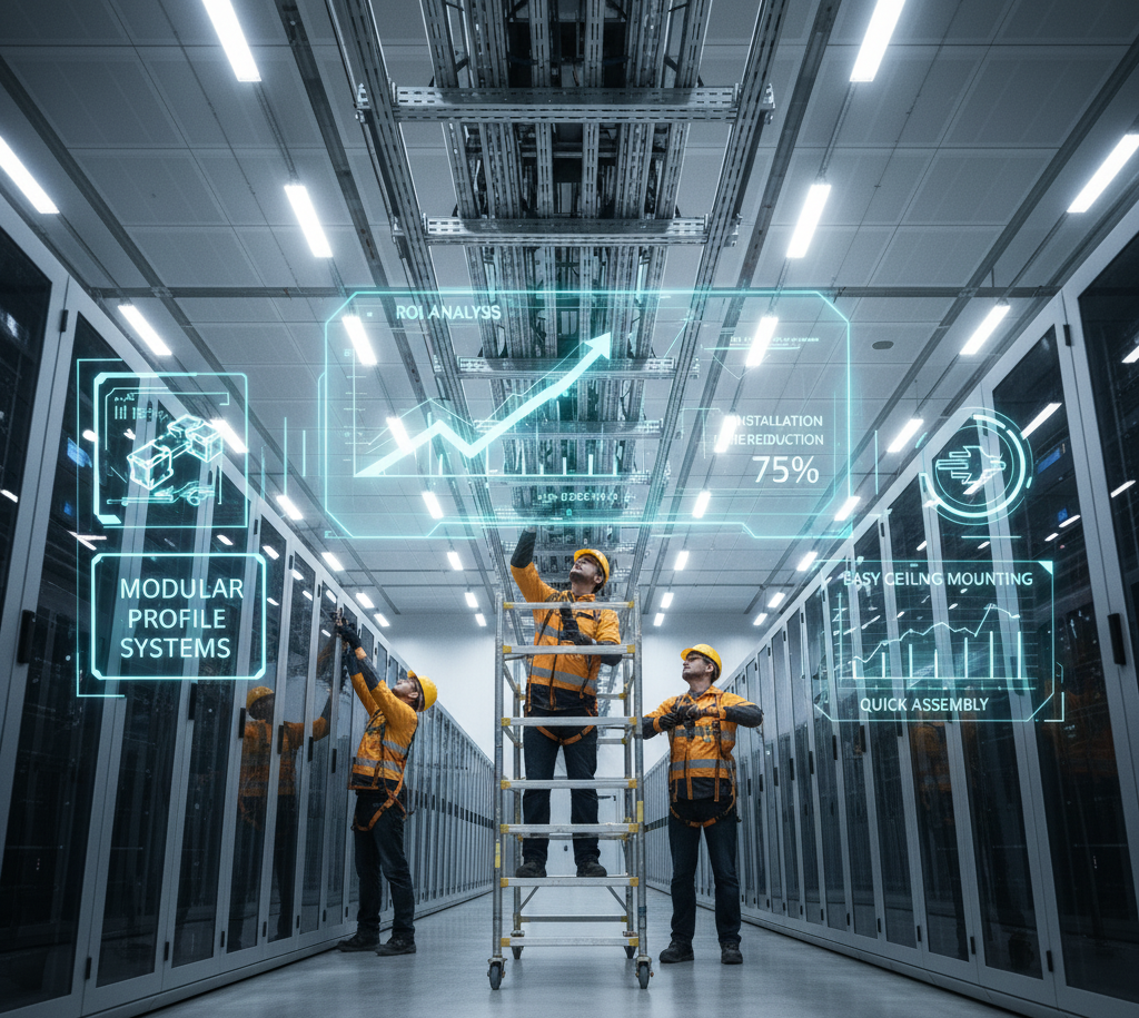 Using Modular Profiles