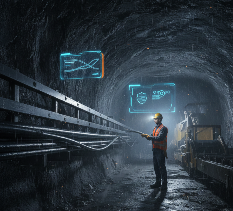 Zorlu Şartlara Dayanıklı Kablolar