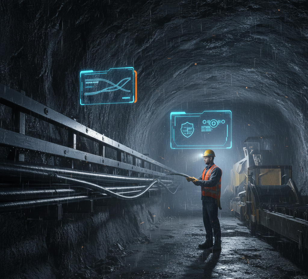 Zorlu Şartlara Dayanıklı Kablolar