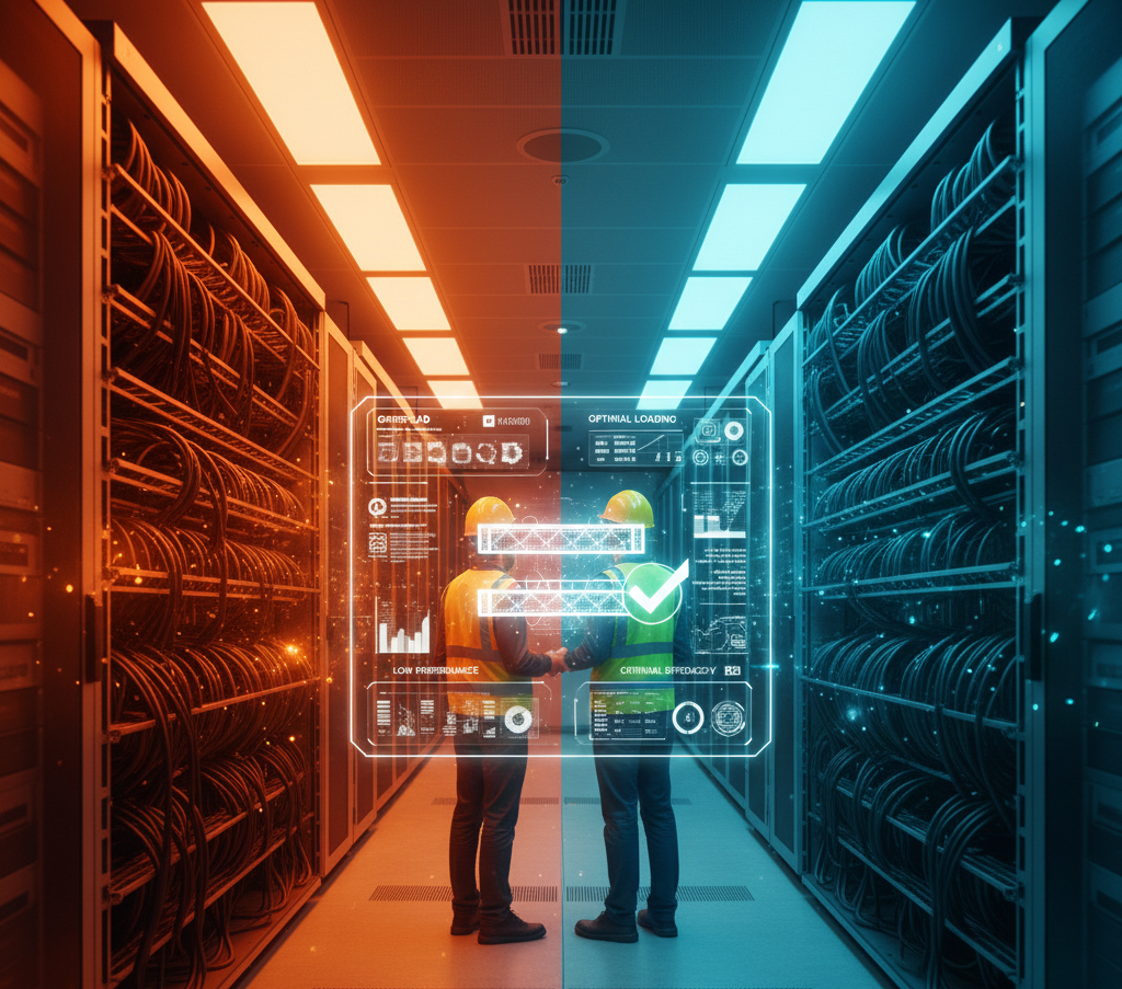 Kablo Taşıma Sistemlerinde Doğru Doluluk Oranı