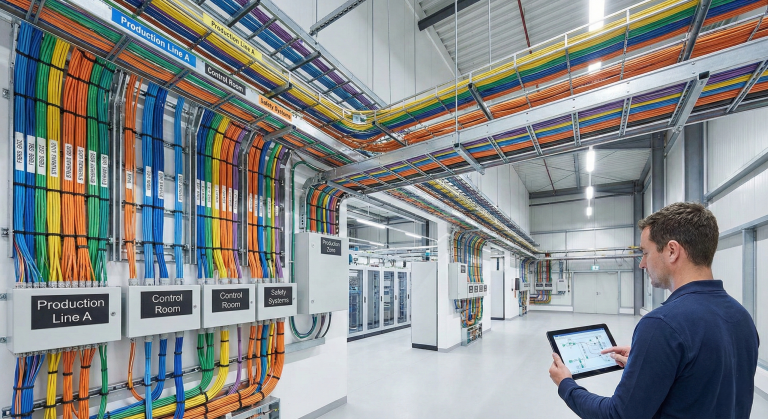 OT ağlarında siber tehdit dijital güvenlik