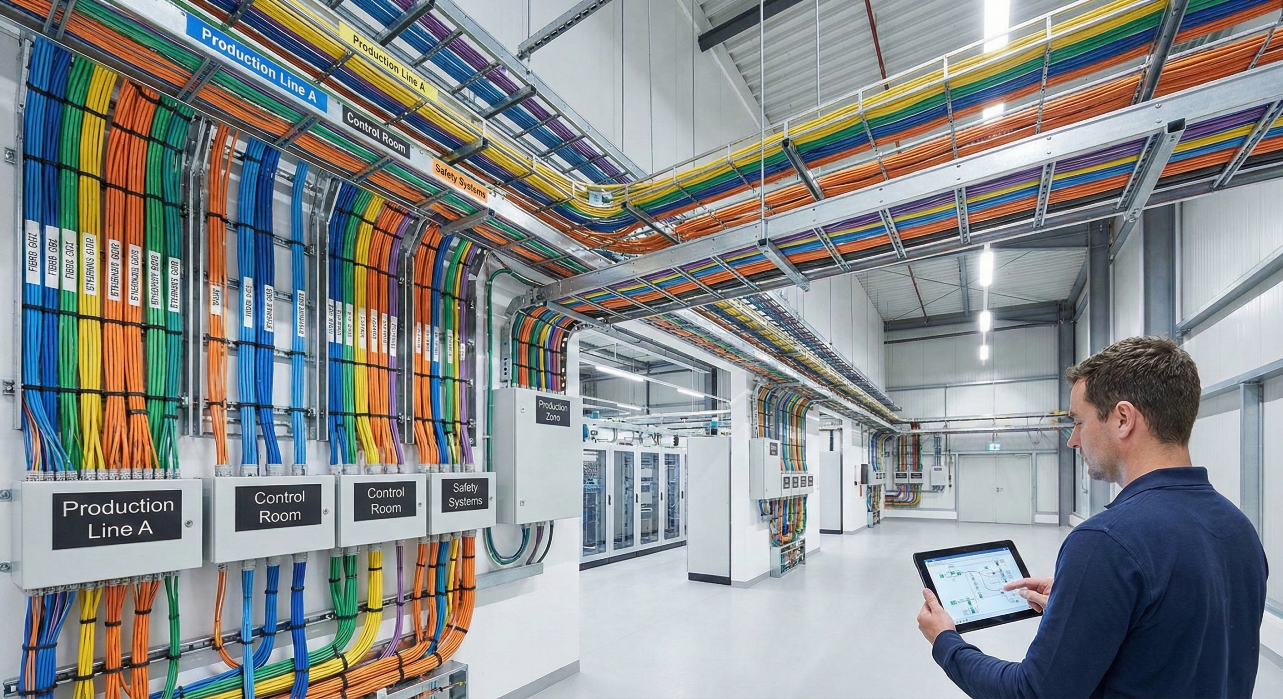 OT ağlarında siber tehdit dijital güvenlik