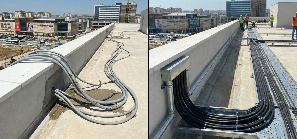 Cable Libre de Halógenos HFFR