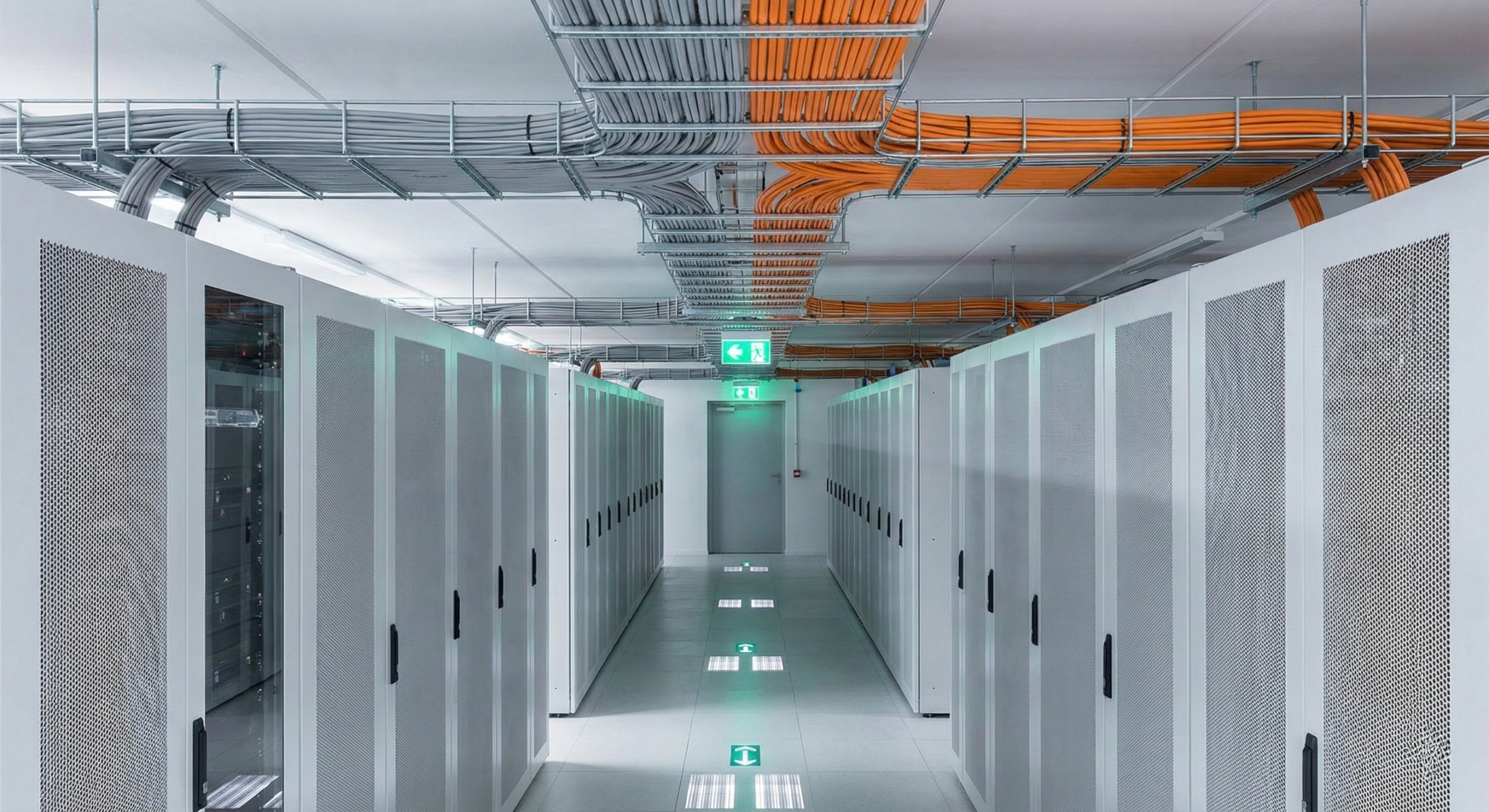 الكابلات الخالية من الهالوجين