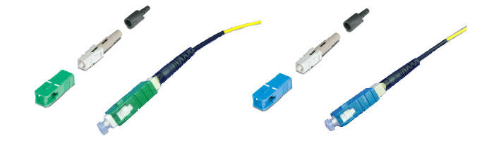 AC015-03 Fast Connectors Fiberoptik Kablo Aksesuarı