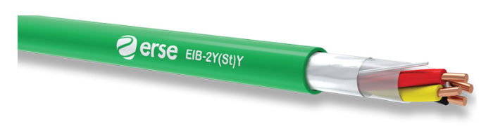 EIB-2Y(St)Y Zayıf Akım Veri İletişim Kablosu