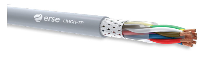 LIHCH-TP Zayıf Akım Sinyal Kontrol Kablosu