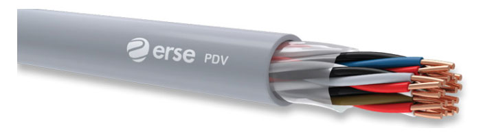 PDV & PDV - K Zayıf Akım Haberleşme Kablosu