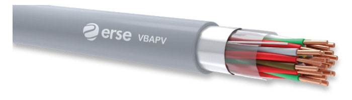 VBAPV & VBAPV-K Zayıf Akım Haberleşme Kablosu